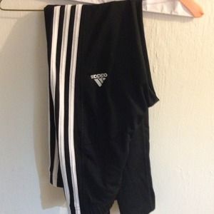 Adidas work out pants