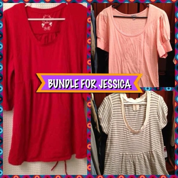 Bundle for Jessica. Isaacsmom10