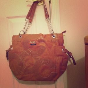 Inspired Coach Purse