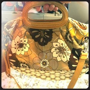 Fossil purse