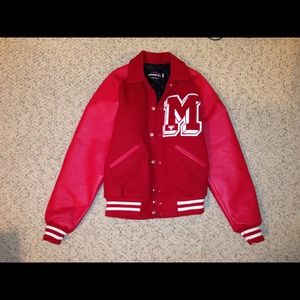 powers varsity jackets