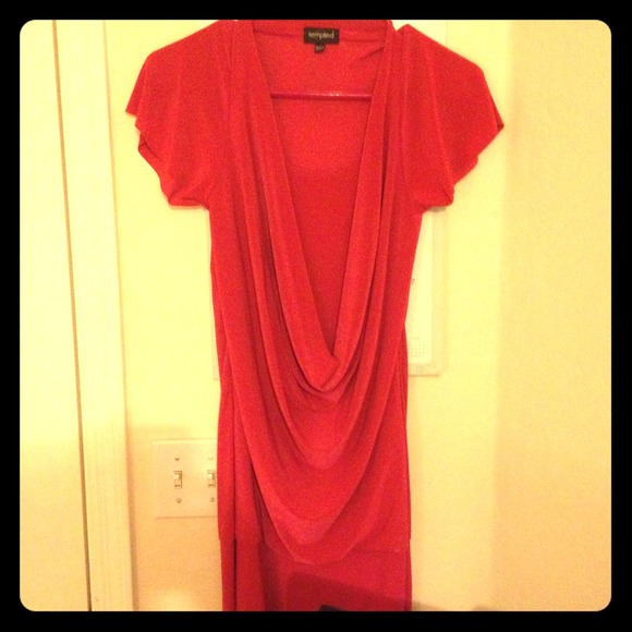 REDUCED✨Hot pink dress