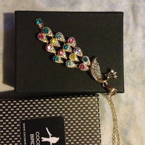 18k gp necklace