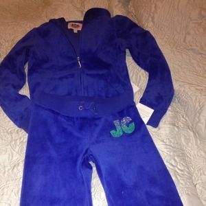 Juice kids sports wear