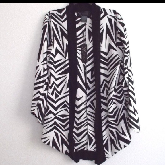 REDUCED !! Kim Kardashian oversized cover cardigan