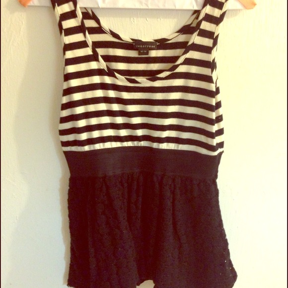 Forever 21 dressy top