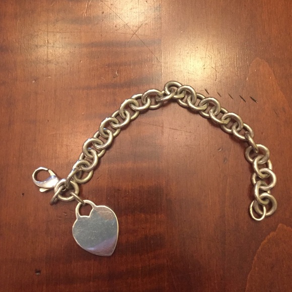 Authentic Tiffany & Co. bracelet