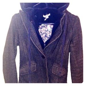 Adorable retro jacket