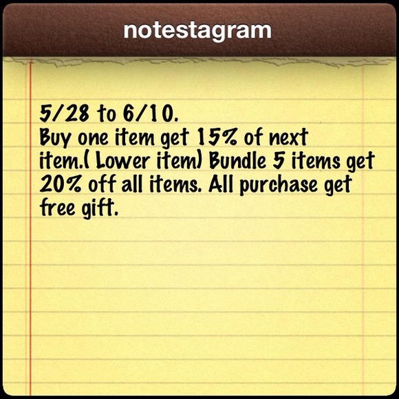 SALE!
