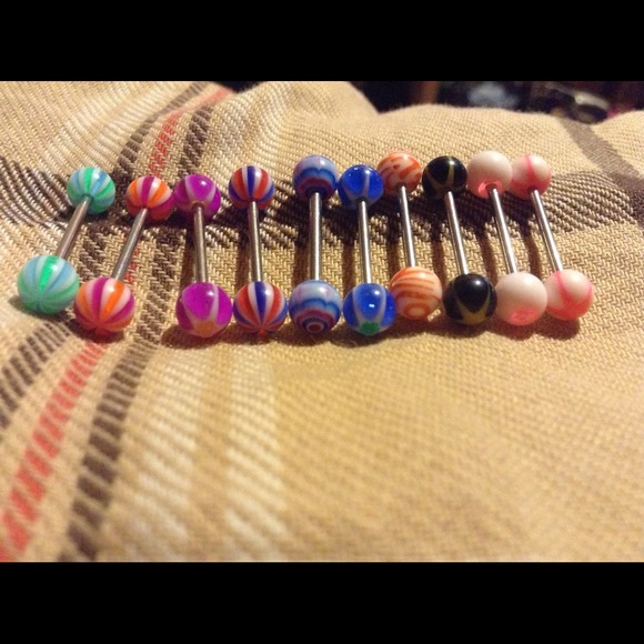Tongue Rings - Picture 2 of 2