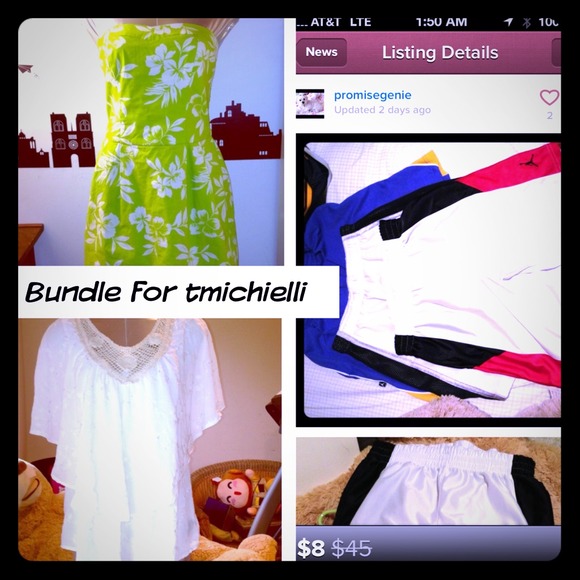 Bundle for tmichielli