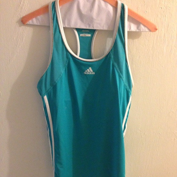 Adidas work out top