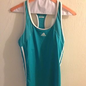 Adidas work out top