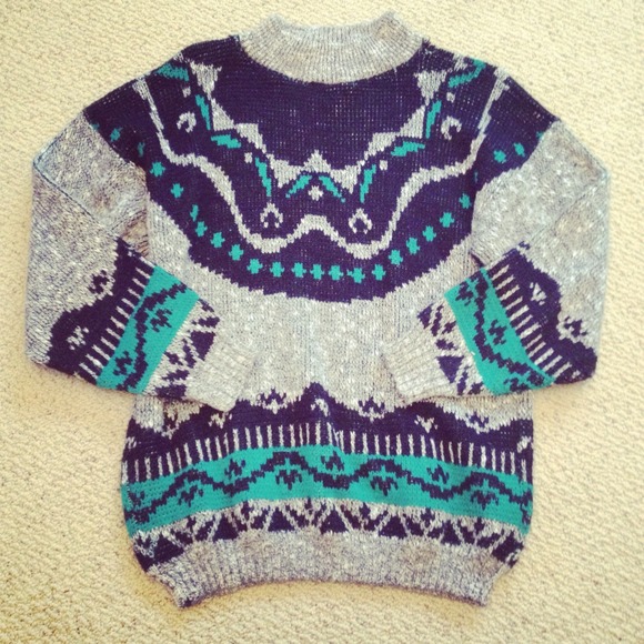 Vintage Sweater
