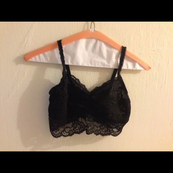 Black bandeau