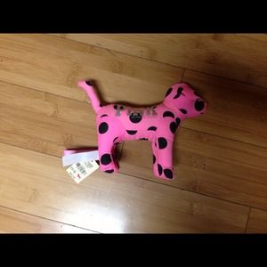 PINK dog