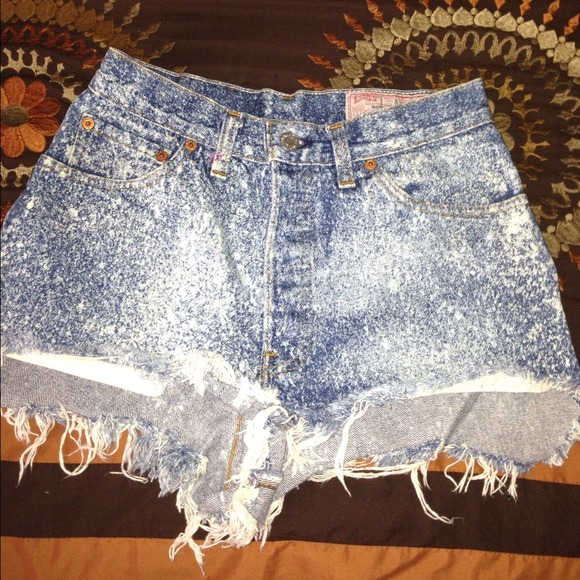 ❌Sold❌High waist shorts