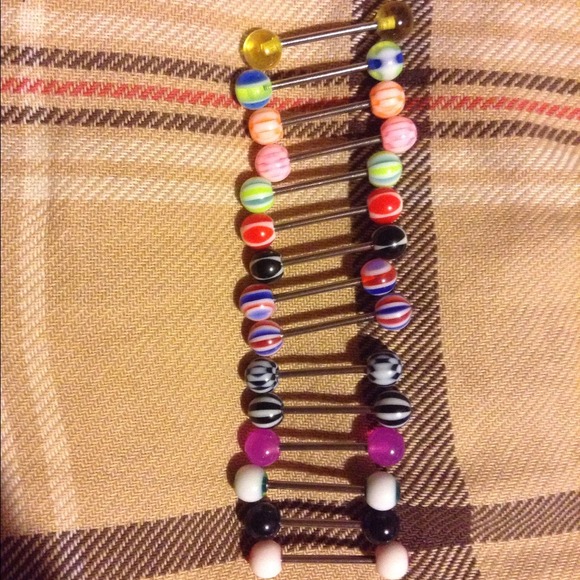 Tongue Rings