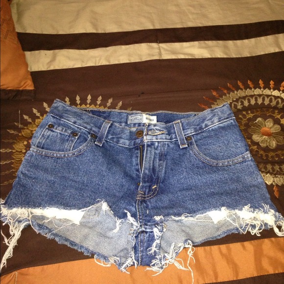 High waist shorts❌sold❌