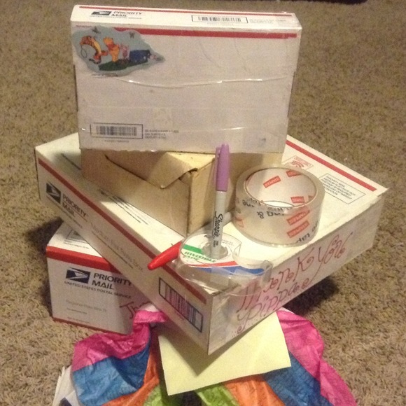 Mailing Out Tomorrow!!!!