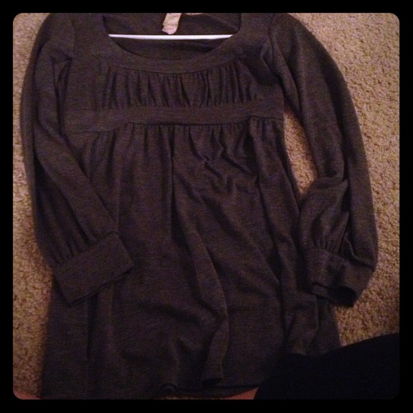 Long sleeve
