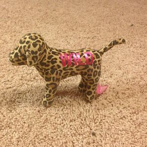 Victoria's Secret Pink dog