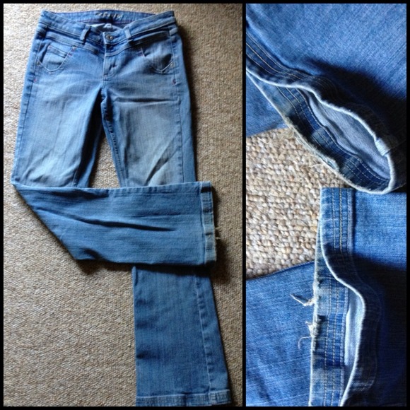 Bullhead & Rider 2 jean bundle - Picture 2 of 4
