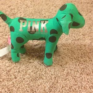 Victoria's Secret Pink dog