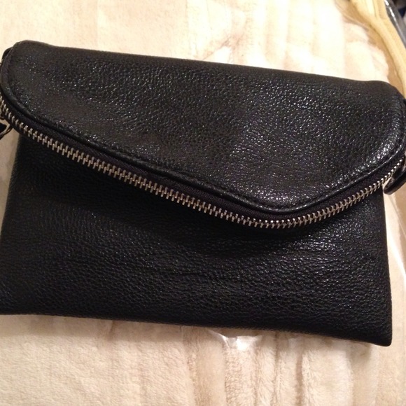 Real leather wrist purse 😊