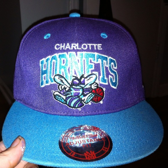 Charlotte Hornets Ballcap