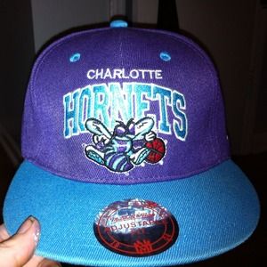 Charlotte Hornets Ballcap