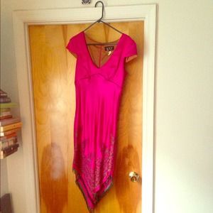 ABS cocktail dress (size 8)