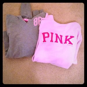 Pink Hoodies bundle
