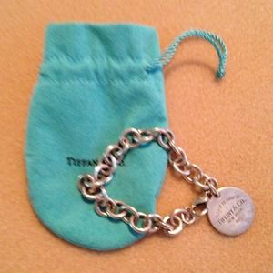 Tiffany and Co. bracelet