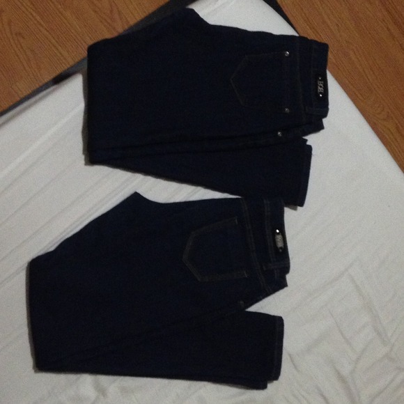 Skinny jeans