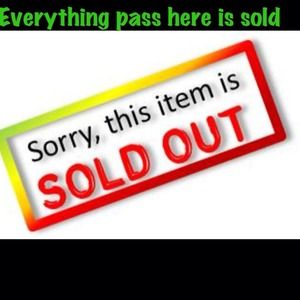 Sold on posh