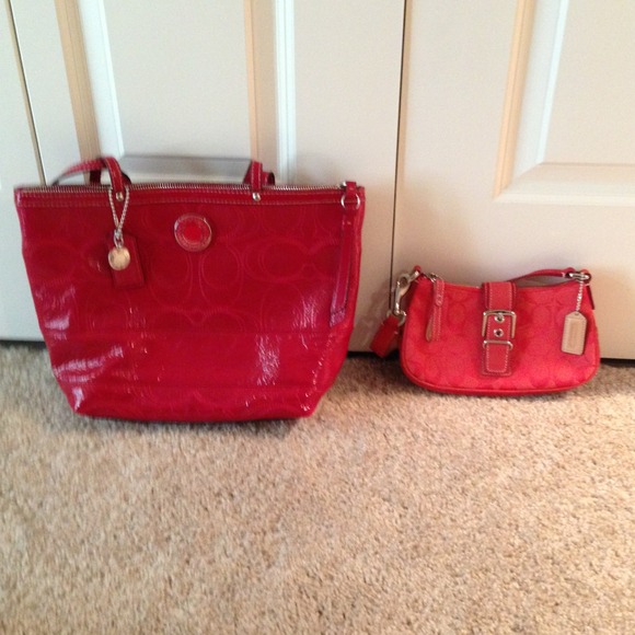 Coach handbags