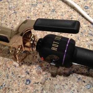 HOT TOOLS Curling Iron