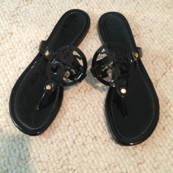 Never been worn Tory Burch sandals