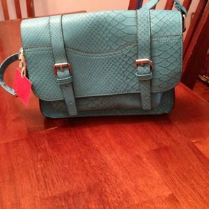 💙RESERVED for guccgirl...Satchel Purse