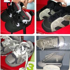 Infant shoes