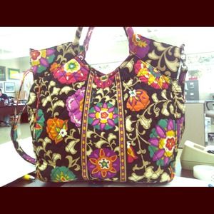 BRAND NEW Vera Bradley purchased 2 weeks ago