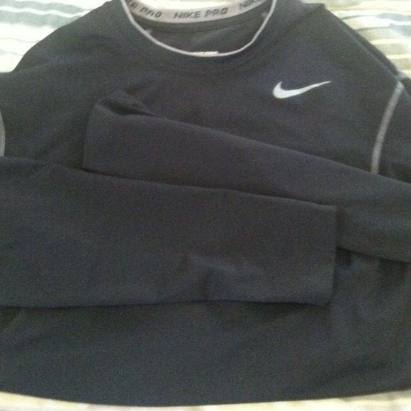 Nike/under armour shirts