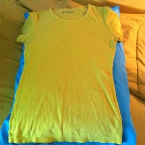 Victoria's Secret basic crew tee