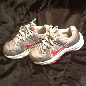 Girls Nike sneakers