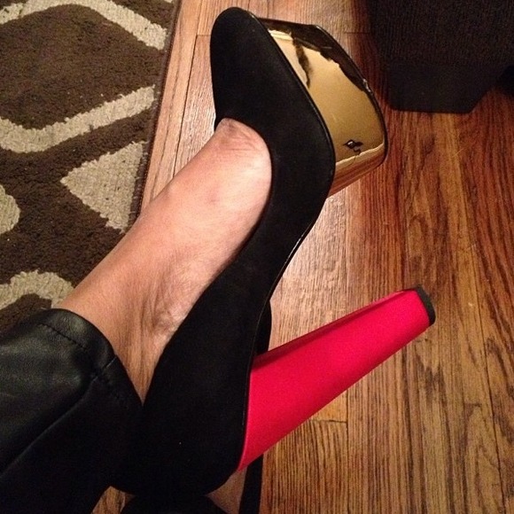 Zara Island Platform Pumps