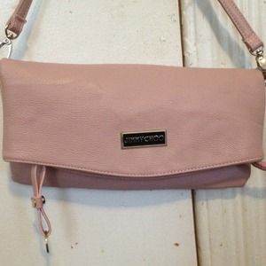 Jimmy Choo envelope handbag