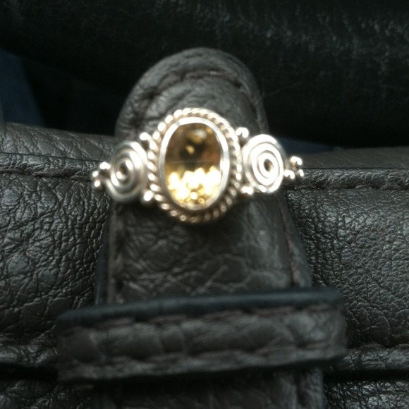 925 Silver Ring
