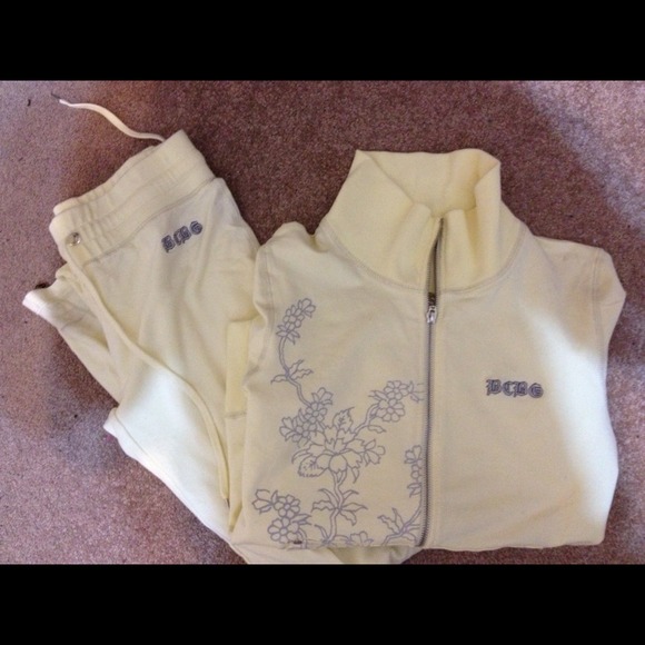 BCBG Track Suit