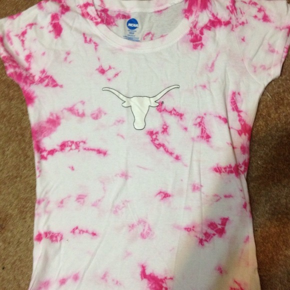 Texas Longhorn tshirt